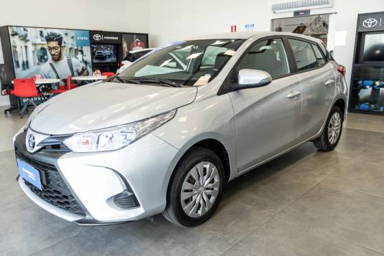 TOYOTA YARIS 1.5 16V FLEX XL MULTIDRIVE